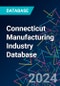 Connecticut Manufacturing Industry Database - Product Thumbnail Image