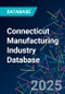 Connecticut Manufacturing Industry Database - Product Thumbnail Image