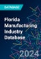 Florida Manufacturing Industry Database - Product Thumbnail Image