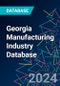 Georgia Manufacturing Industry Database - Product Thumbnail Image