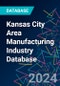 Kansas City Area Manufacturing Industry Database - Product Thumbnail Image