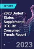2023 United States Supplements-OTC-Rx Consumer Trends Report- Product Image