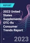 2023 United States Supplements-OTC-Rx Consumer Trends Report - Product Thumbnail Image
