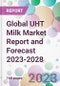Global UHT Milk Market Report and Forecast 2023-2028 - Product Thumbnail Image