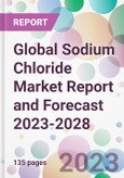 Global Sodium Chloride Market Report and Forecast 2023-2028- Product Image