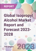 Global Isopropyl Alcohol Market Report and Forecast 2023-2028- Product Image