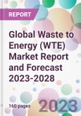 Global Waste to Energy (WTE) Market Report and Forecast 2023-2028- Product Image