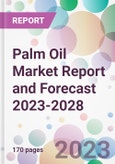 Palm Oil Market Report and Forecast 2023-2028- Product Image