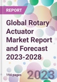 Global Rotary Actuator Market Report and Forecast 2023-2028- Product Image
