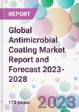 Global Antimicrobial Coating Market Report and Forecast 2023-2028- Product Image
