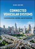 Connected Vehicular Systems. Communication, Control, and Optimization. Edition No. 1- Product Image