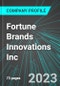 Fortune Brands Innovations Inc (FBIN:NYS): Analytics, Extensive Financial Metrics, and Benchmarks Against Averages and Top Companies Within its Industry - Product Thumbnail Image