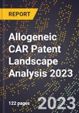 Allogeneic CAR Patent Landscape Analysis 2023- Product Image