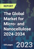 The Global Market for Micro- and Nanocellulose 2024-2034- Product Image