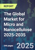 The Global Market for Micro and Nanocellulose 2025-2035- Product Image