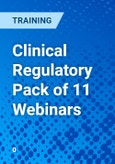 Clinical Regulatory Pack of 11 Webinars- Product Image