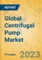 Global Centrifugal Pump Market - Outlook & Forecast 2023-2028 - Product Image