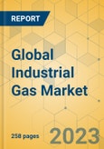 Global Industrial Gas Market - Outlook & Forecast 2023-2028- Product Image