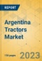 Argentina Tractors Market - Industry Analysis & Forecast 2023-2028 - Product Thumbnail Image