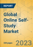 Global Online Self-Study Market - Outlook & Forecast 2023-2028- Product Image