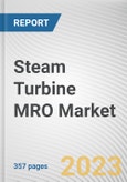 Steam Turbine MRO Market By Service Type, By Service Provider, By Fuel Type, By Capacity, By End-Use Industry: Global Opportunity Analysis and Industry Forecast, 2023-2032- Product Image