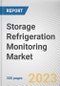Storage Refrigeration Monitoring Market By System Type, By Component, By Storage Application, By End Use Industry: Global Opportunity Analysis and Industry Forecast, 2023-2032 - Product Image