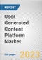 User Generated Content Platform Market By Product Type, By End User: Global Opportunity Analysis and Industry Forecast, 2023-2032 - Product Image