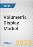Volumetric Display Market By Type, By Technology, By Application: Global Opportunity Analysis and Industry Forecast, 2022-2031- Product Image