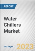 Water Chillers Market By Type, By Capacity, By End User Industry, By System: Global Opportunity Analysis and Industry Forecast, 2023-2032- Product Image