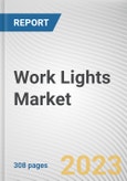 Work Lights Market By Type, By Light Technology, By Power Source, By End-Use: Global Opportunity Analysis and Industry Forecast, 2023-2032- Product Image