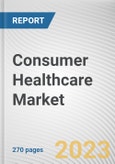 Consumer Healthcare Market By Product, By Distribution Channel: Global Opportunity Analysis and Industry Forecast, 2023-2032- Product Image