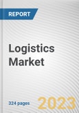 Logistics Market By Mode of Transport, By End Use, By Model: Global Opportunity Analysis and Industry Forecast, 2023-2032- Product Image