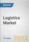 Logistics Market By Mode of Transport, By End Use, By Model: Global Opportunity Analysis and Industry Forecast, 2023-2032 - Product Thumbnail Image