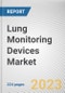 Lung Monitoring Devices Market By Product Type, By End User: Global Opportunity Analysis and Industry Forecast, 2023-2032 - Product Image