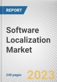 Software Localization Market By Offering, By Type, By End User: Global Opportunity Analysis and Industry Forecast, 2023-2032- Product Image