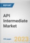 API Intermediate Market By Type, By Application, By End User: Global Opportunity Analysis and Industry Forecast, 2023-2032 - Product Image