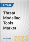 Threat Modeling Tools Market By Component, By Platform, By Enterprise Size, By Industry Vertical: Global Opportunity Analysis and Industry Forecast, 2023-2032- Product Image