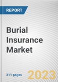 Burial Insurance Market By Type, By Age of End User: Global Opportunity Analysis and Industry Forecast, 2023-2032- Product Image