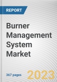 Burner Management System Market By Platform, By Fuel, By End-use, By Component, By Application: Global Opportunity Analysis and Industry Forecast, 2023-2032- Product Image