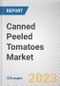 Canned Peeled Tomatoes Market By Type, By End User, By Sales Channel: Global Opportunity Analysis and Industry Forecast, 2023-2032 - Product Image