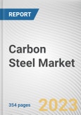 Carbon Steel Market By Type, By End user, By Product: Global Opportunity Analysis and Industry Forecast, 2023-2032- Product Image