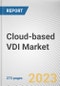 Cloud-based VDI Market By Deployement Model, By Organization Size, By End User: Global Opportunity Analysis and Industry Forecast, 2023-2032 - Product Image