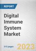 Digital Immune System Market By Component, By Deployment Mode, By Security Type, By Industry Vertical: Global Opportunity Analysis and Industry Forecast, 2023-2032- Product Image