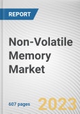 Non-Volatile Memory Market By Type, By Application, By Industry Vertical: Global Opportunity Analysis and Industry Forecast, 2023-2032- Product Image