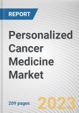 Personalized Cancer Medicine Market By Product, By End User: Global Opportunity Analysis and Industry Forecast, 2023-2032- Product Image