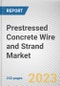 Prestressed Concrete Wire and Strand Market By Type, By Application, By End user industry: Global Opportunity Analysis and Industry Forecast, 2023-2032 - Product Image