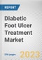 Diabetic Foot Ulcer Treatment Market By Product, By Type, By End user: Global Opportunity Analysis and Industry Forecast, 2023-2032 - Product Image
