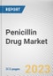 Penicillin Drug Market By Source, By Route of Administration, By Spectrum of Activity, By Distribution Channel: Global Opportunity Analysis and Industry Forecast, 2023-2032 - Product Image