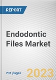 Endodontic Files Market By Product, By Type, By End User: Global Opportunity Analysis and Industry Forecast, 2023-2032- Product Image