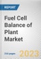 Fuel Cell Balance of Plant Market By Material, By Component: Global Opportunity Analysis and Industry Forecast, 2023-2032 - Product Thumbnail Image